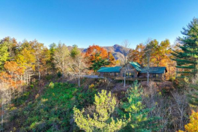 Almond Vacation Rental with Mountain Views!